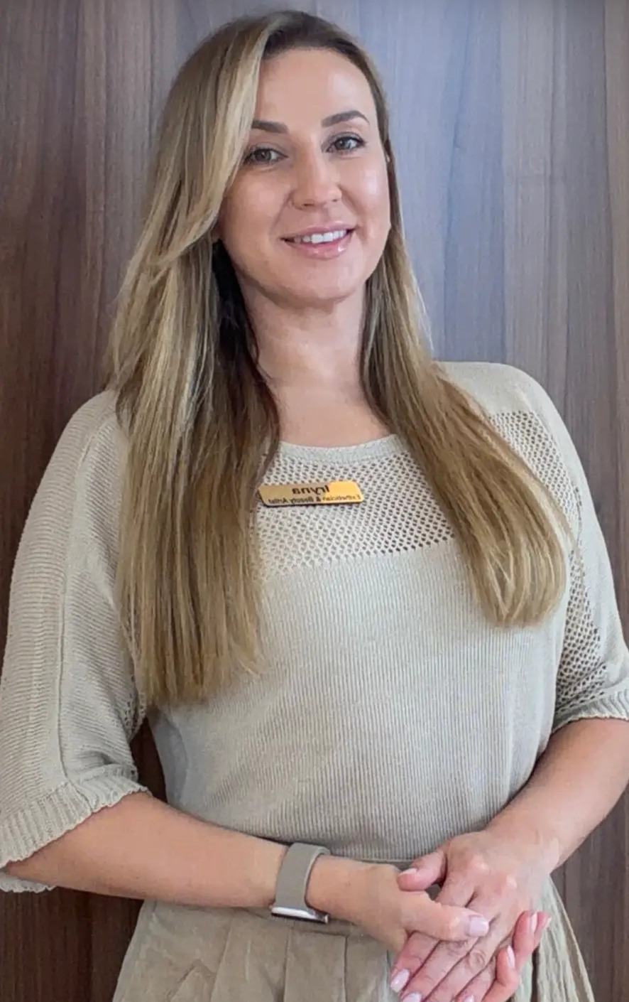 Iryna, Beauty Stylist & Image Consultant